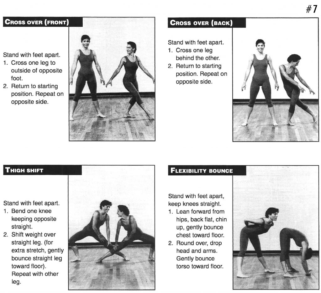 CrossOvers Shift Bounce