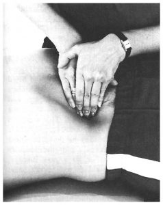 Myotherapy Into Abdominals