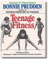 Softcover Book: Teenage Fitness