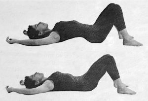 Limbering Exercise Series