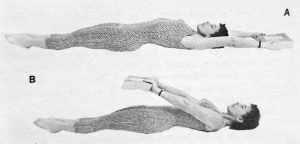 Pull Over Exercise